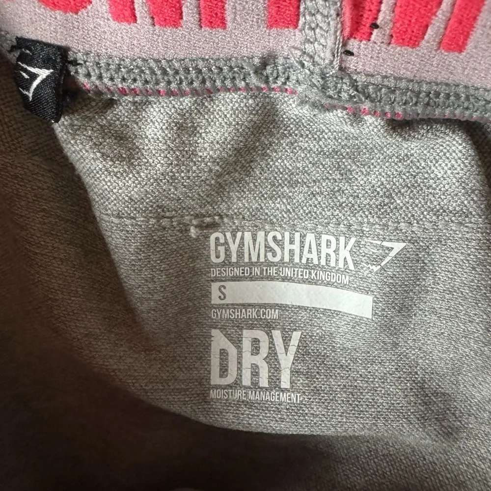 Gymshark form hugging